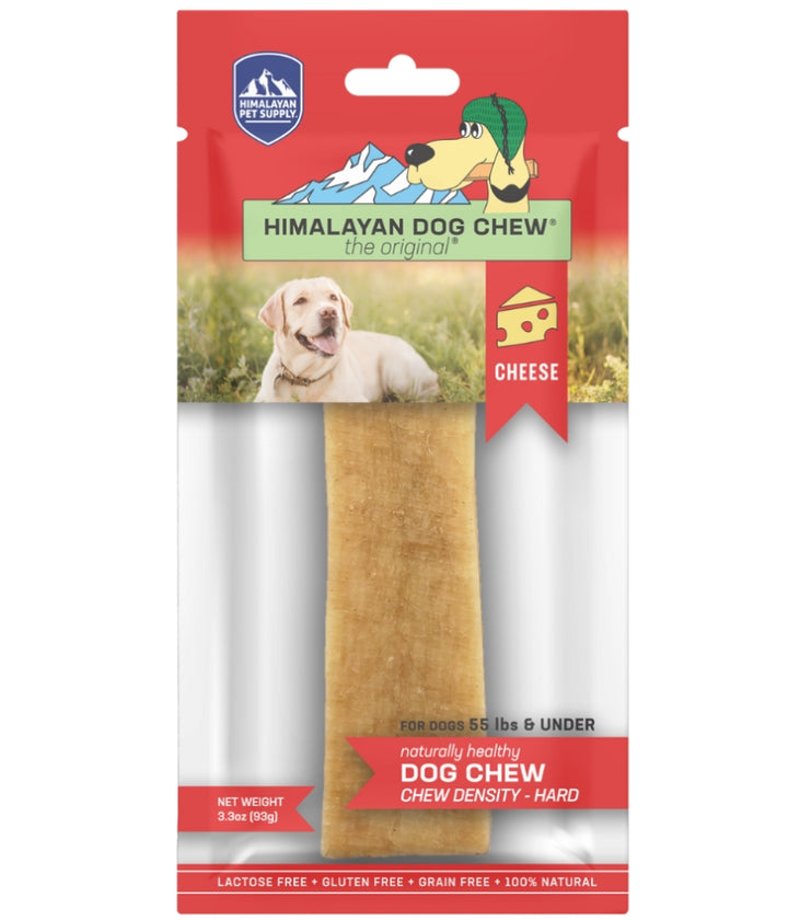 Himalayan Dog Cheese Chew