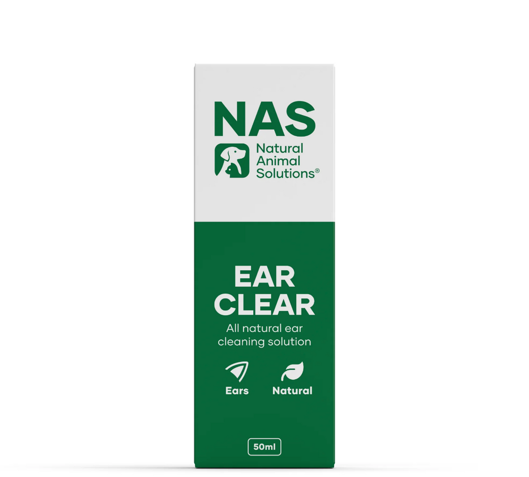 Natural Animal Solutions Ear Clear 50ml