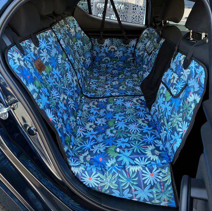 Indie Boho  2-in-1 Car Hammock