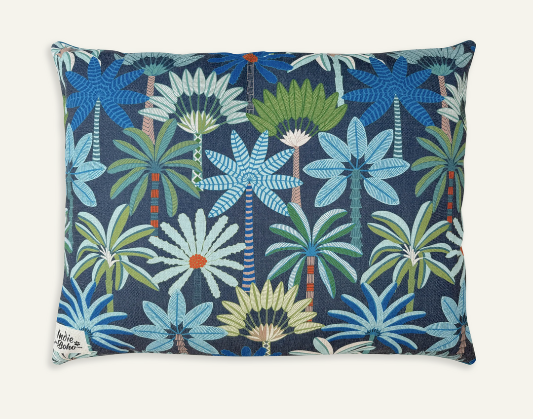 Indie Boho XL Pet Bed