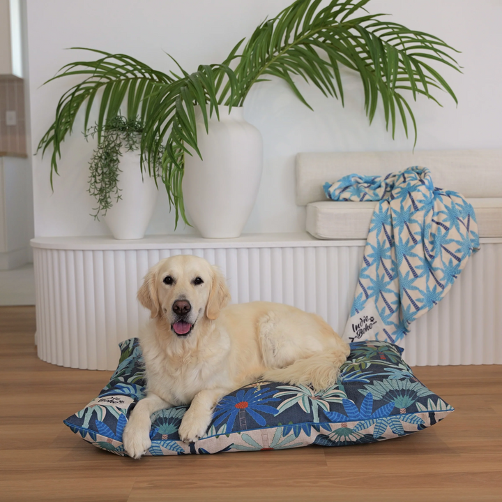 Indie Boho XL Pet Bed