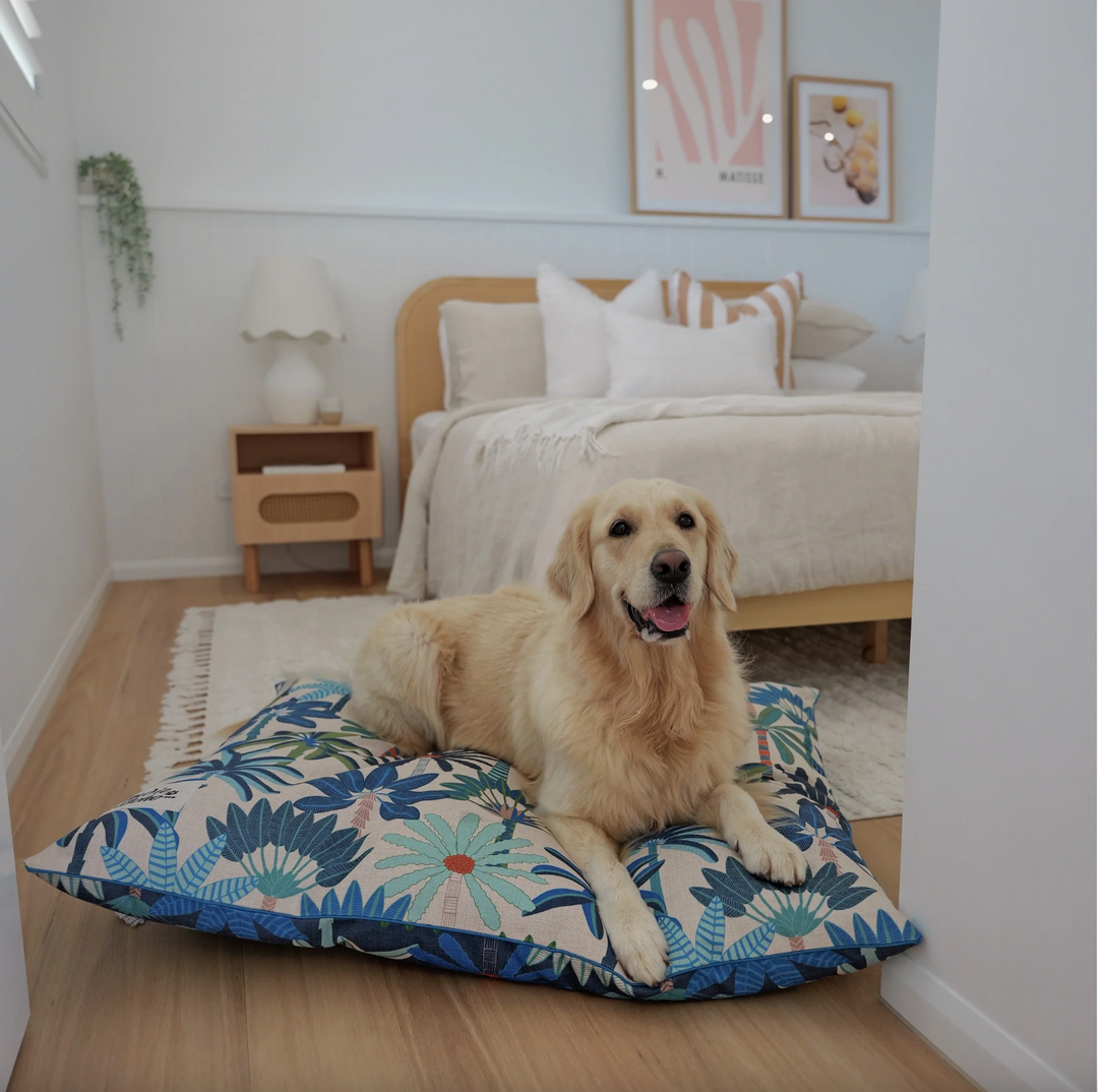 Indie Boho XL Pet Bed