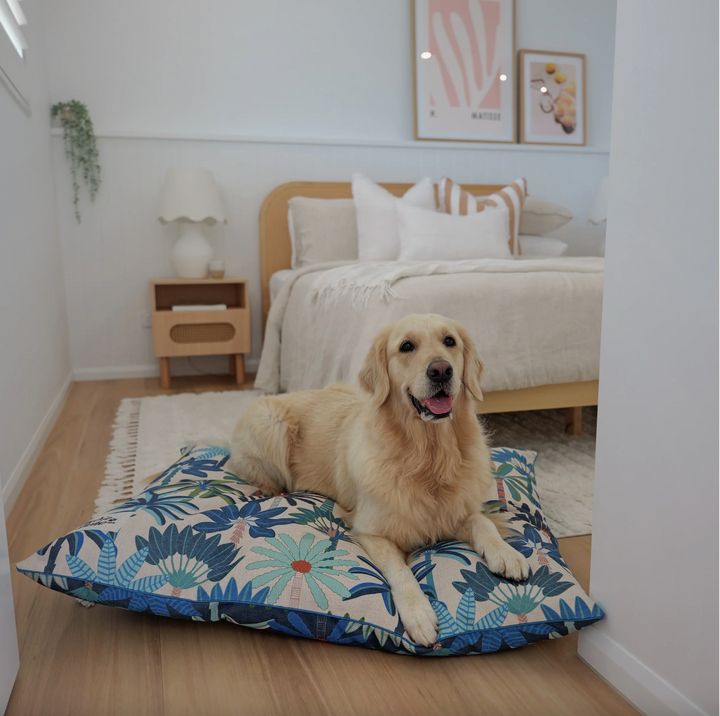 Indie Boho XL Pet Bed