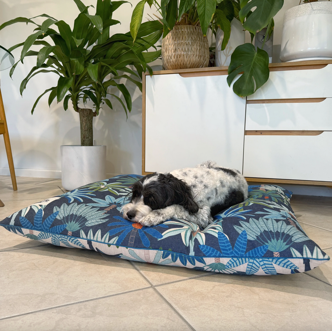 Indie Boho XL Pet Bed