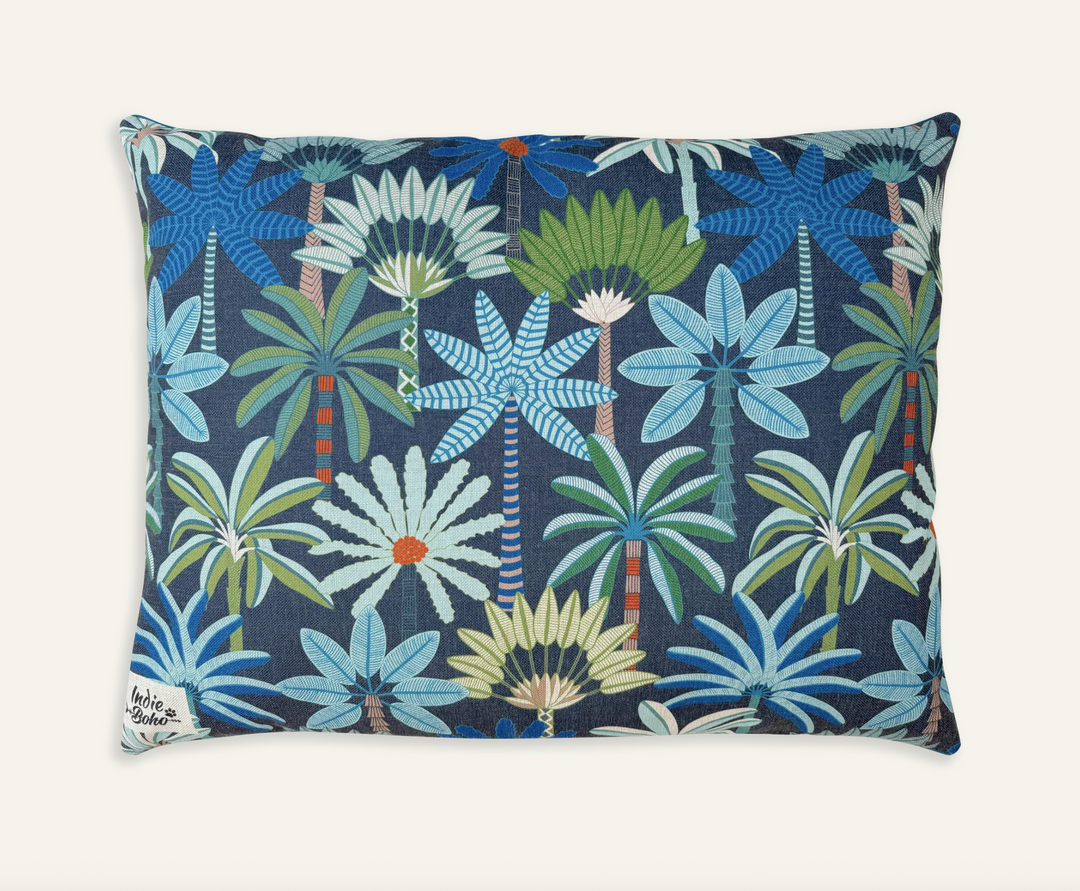 Indie Boho Large Pet Bed