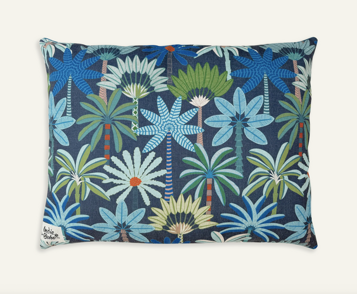 Indie Boho Large Pet Bed