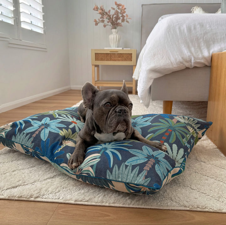 Indie Boho Large Pet Bed