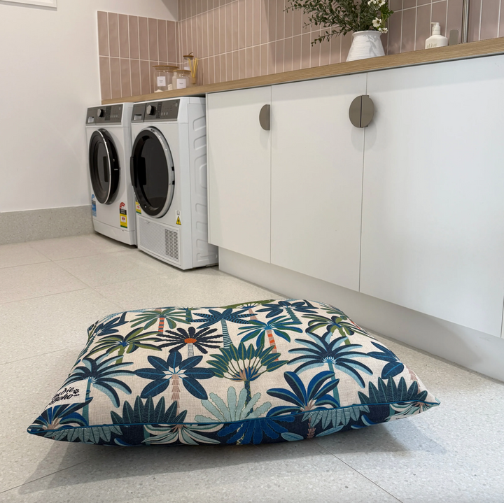 Indie Boho Large Pet Bed