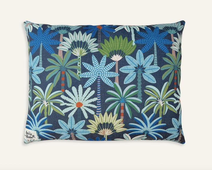 Indie Boho Medium Pet Bed