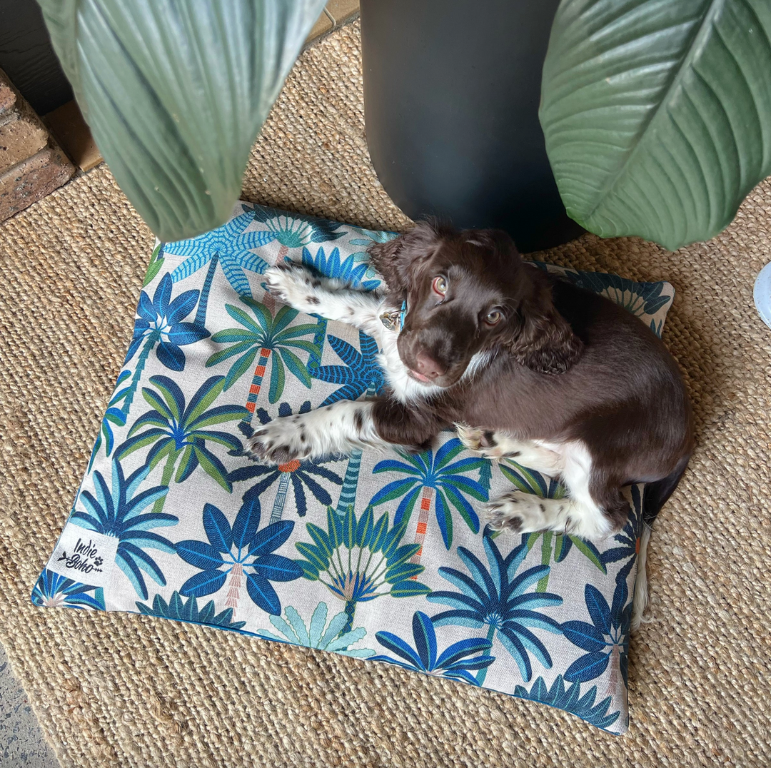 Indie Boho Medium Pet Bed
