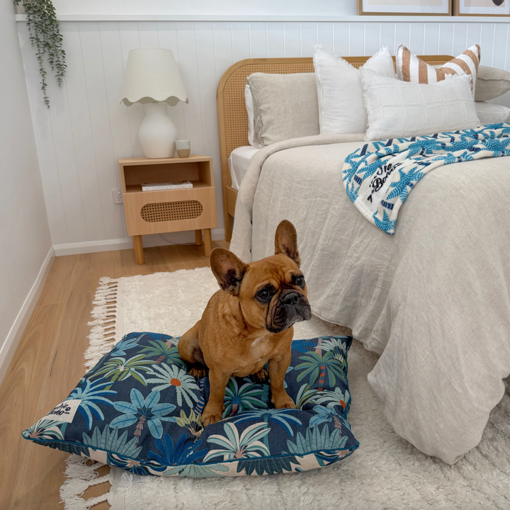 Indie Boho Medium Pet Bed