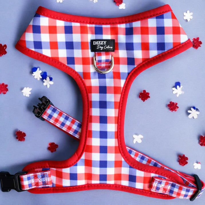 Dizzy Dog Harness