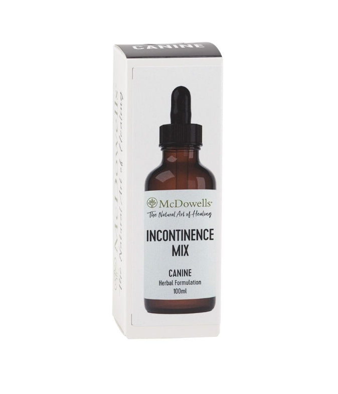 Incontinence Mix 100ml
