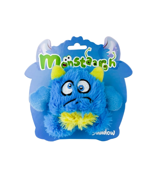 Monstaargh Plush Balls