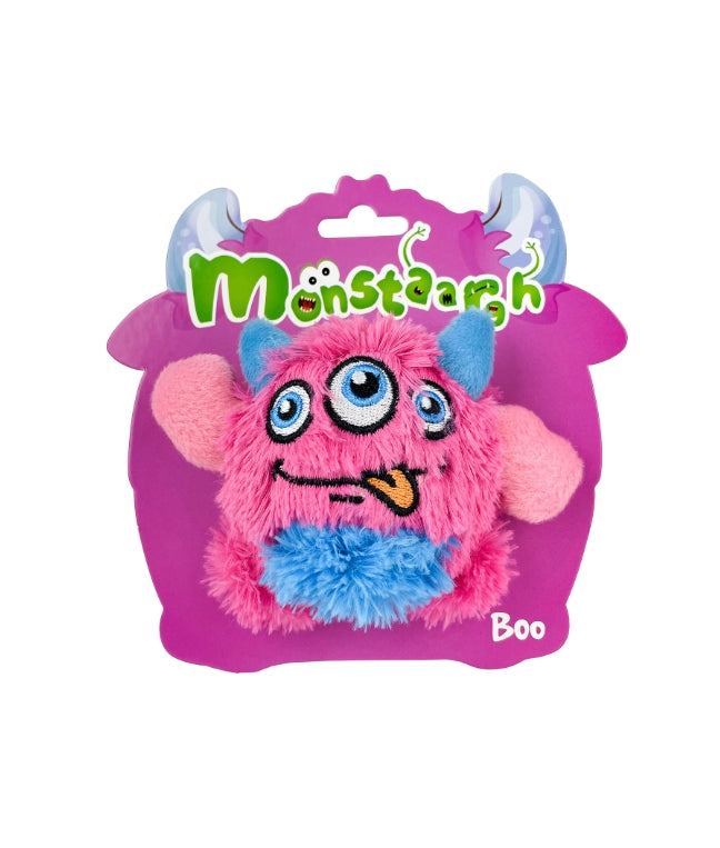 Monstaargh Plush Balls