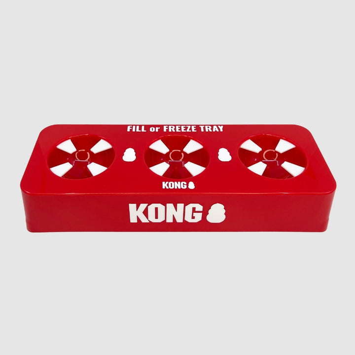 Kong Fill or Freeze Tray