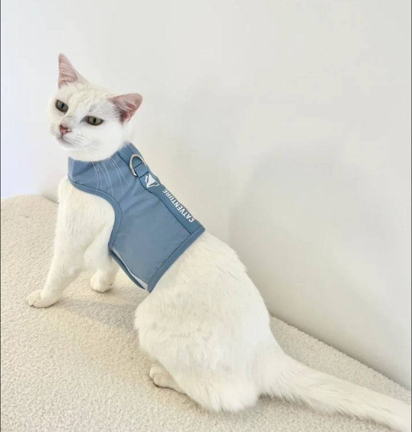 Catventure Escape Proof Harness