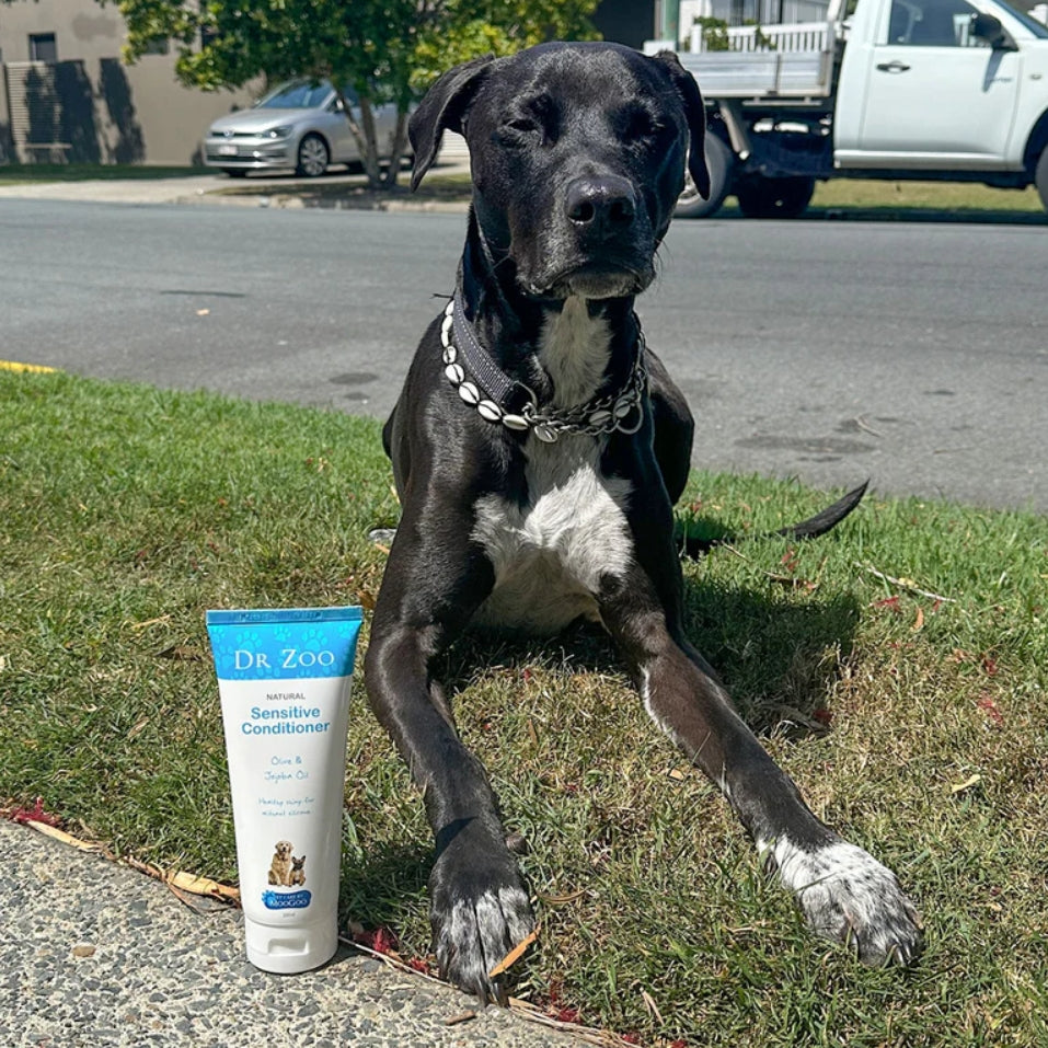 Dr Zoo Natural Sensitive Conditioner