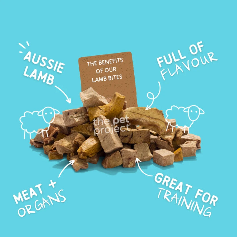 Lamb Bites 50g *