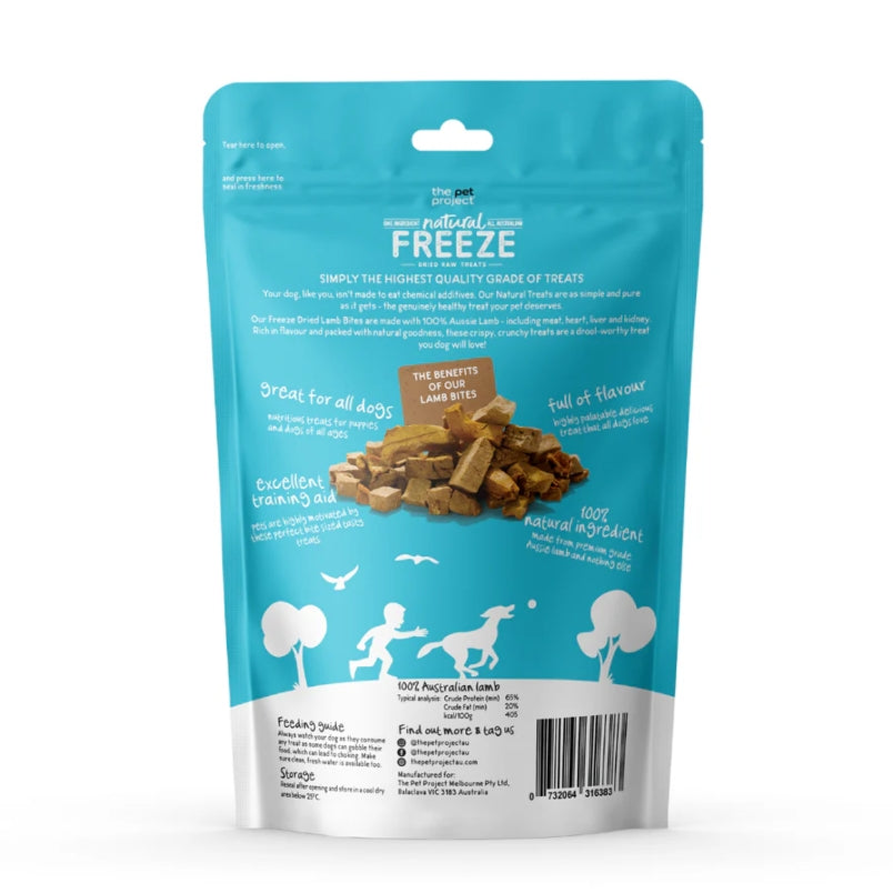 Lamb Bites 50g *