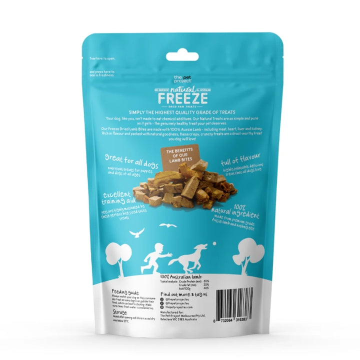 Lamb Bites 50g *