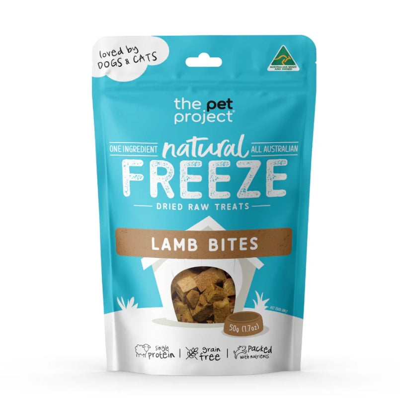 Lamb Bites 50g *