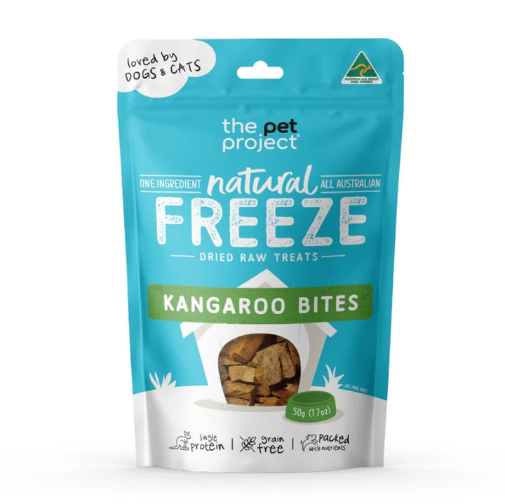Kangaroo Bites 50g