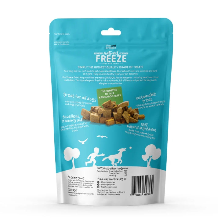 Kangaroo Bites 50g