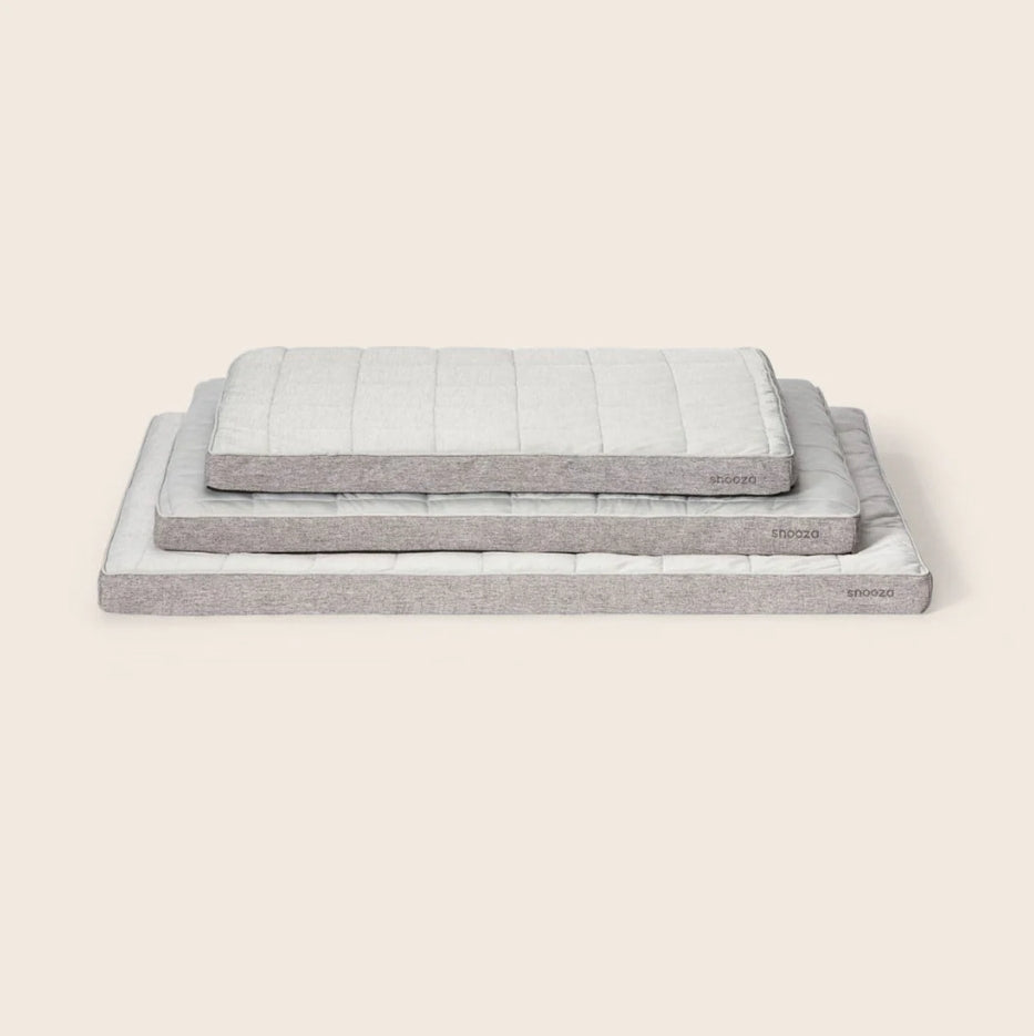 Snooza Comfort Cooling Ortho Bed