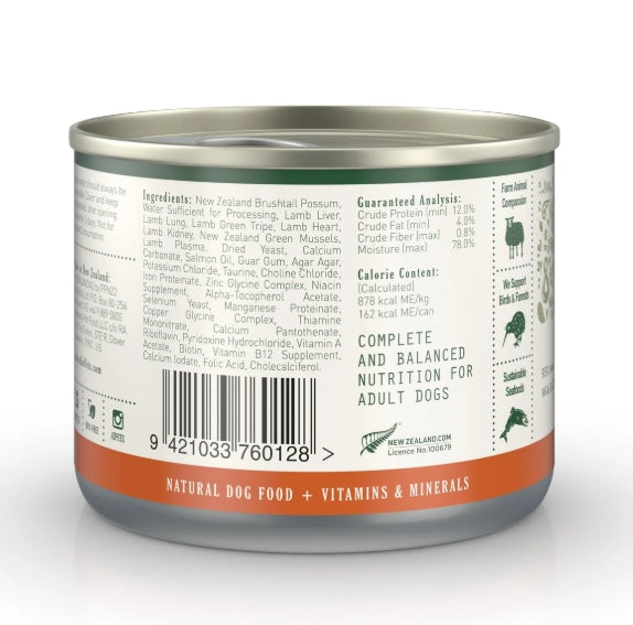Zealandia Pate Cat 170g