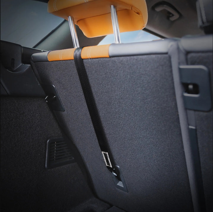 'Click' ISOFIX Car Restraint