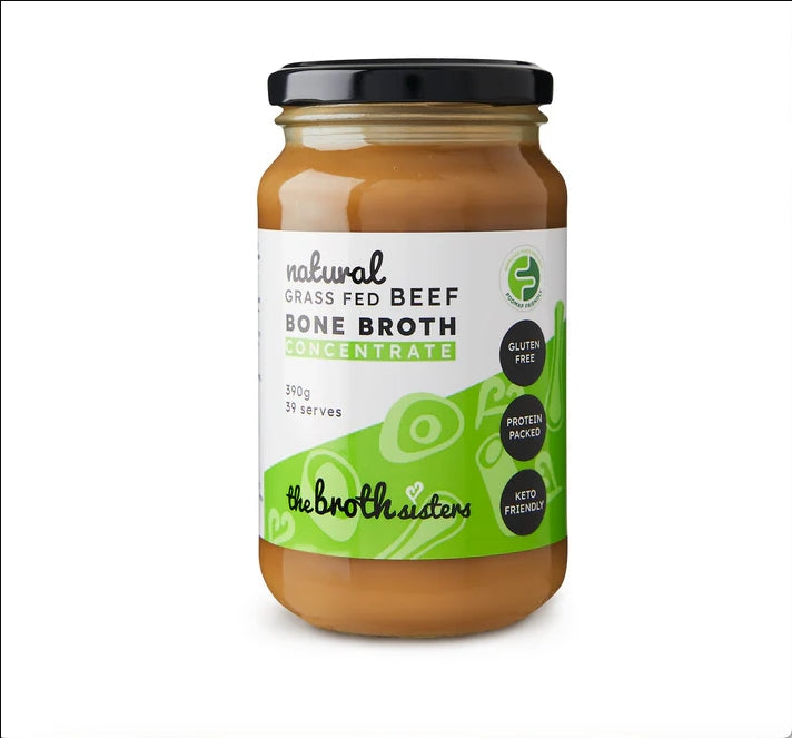 Beef Bone Broth Concentrate 420g