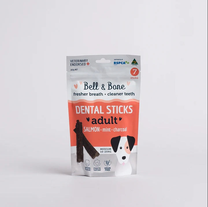 Bell & Bone Dental Sticks Adult