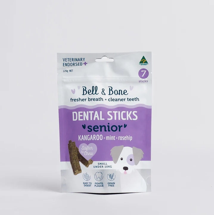 Bella & Bone Dental Sticks Senior