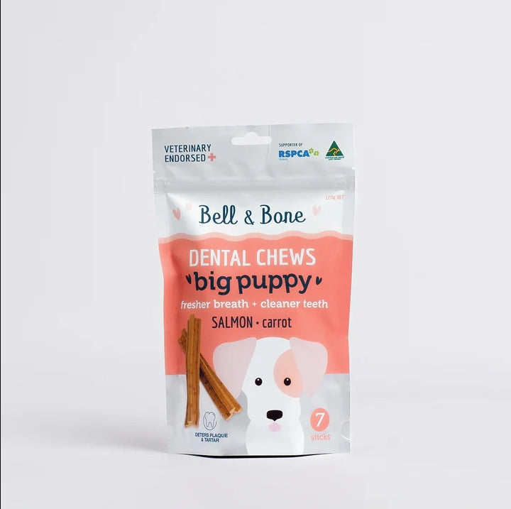 Bell & Bone Dental Sticks Puppy