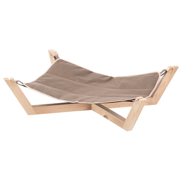 Eden Timber Hammock Bed