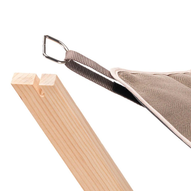 Eden Timber Hammock Bed