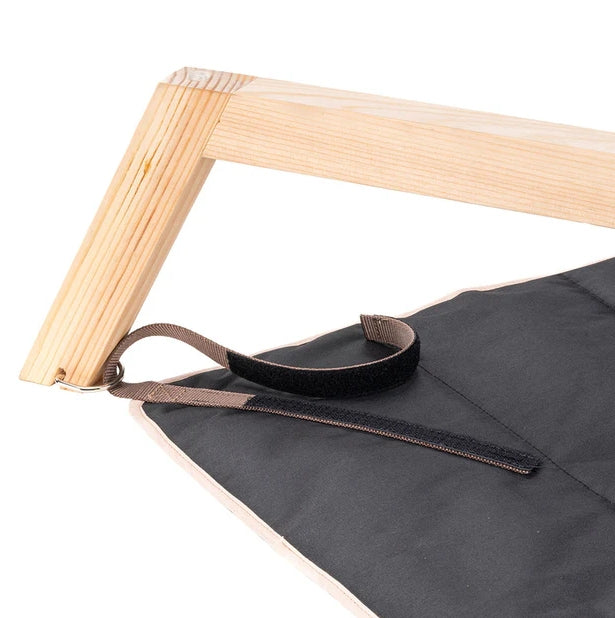 Eden Timber Hammock Bed