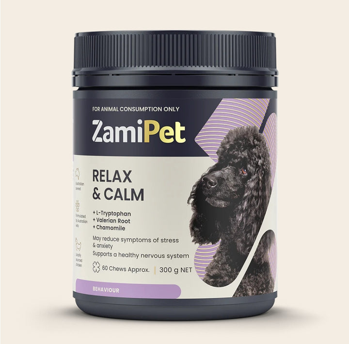 ZamiPet Relax & Calm Dog Chews