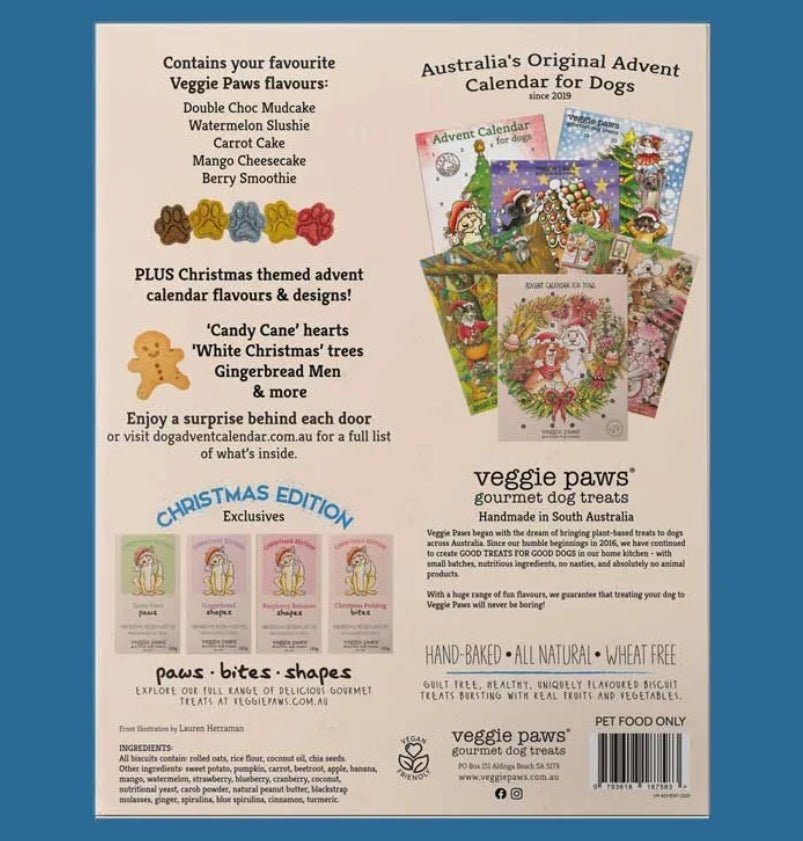 2025 Advent Calendar