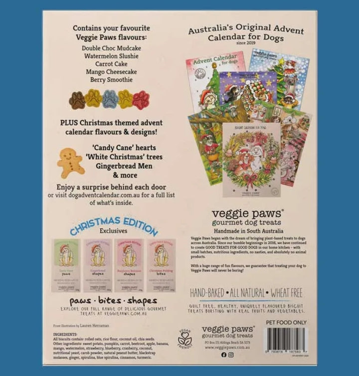 2025 Advent Calendar