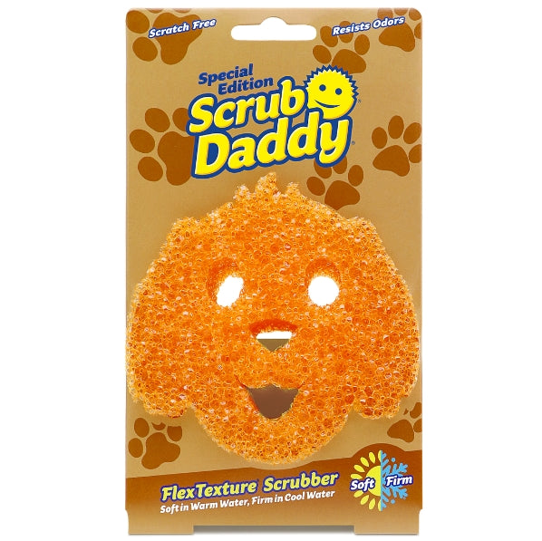 Scrub Daddy Dog Shape Sponge