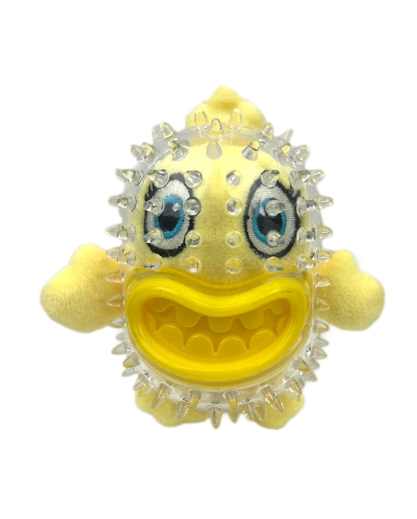 Ruff Play Big Teeth Capsule Toys