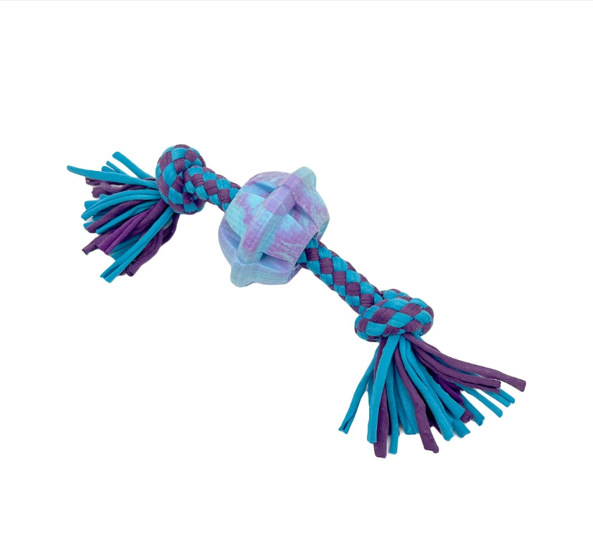 Ruff Play Fetch & Tug Planet