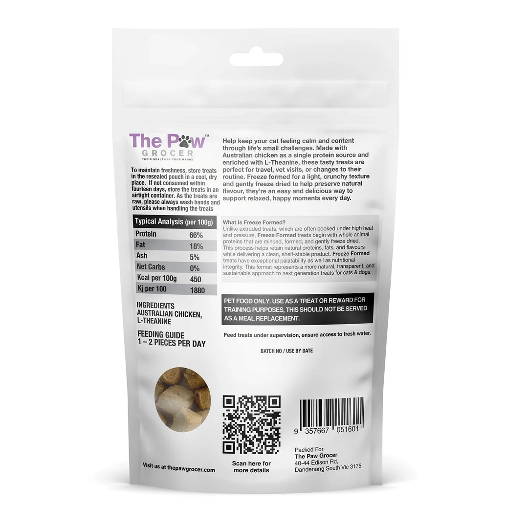 The Paw Grocer Serene Cat 50g