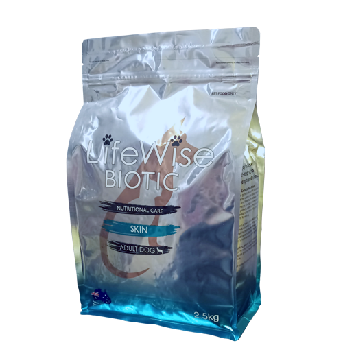 Lifewise Biotic Skin Fish, Oats, Rice & Veg