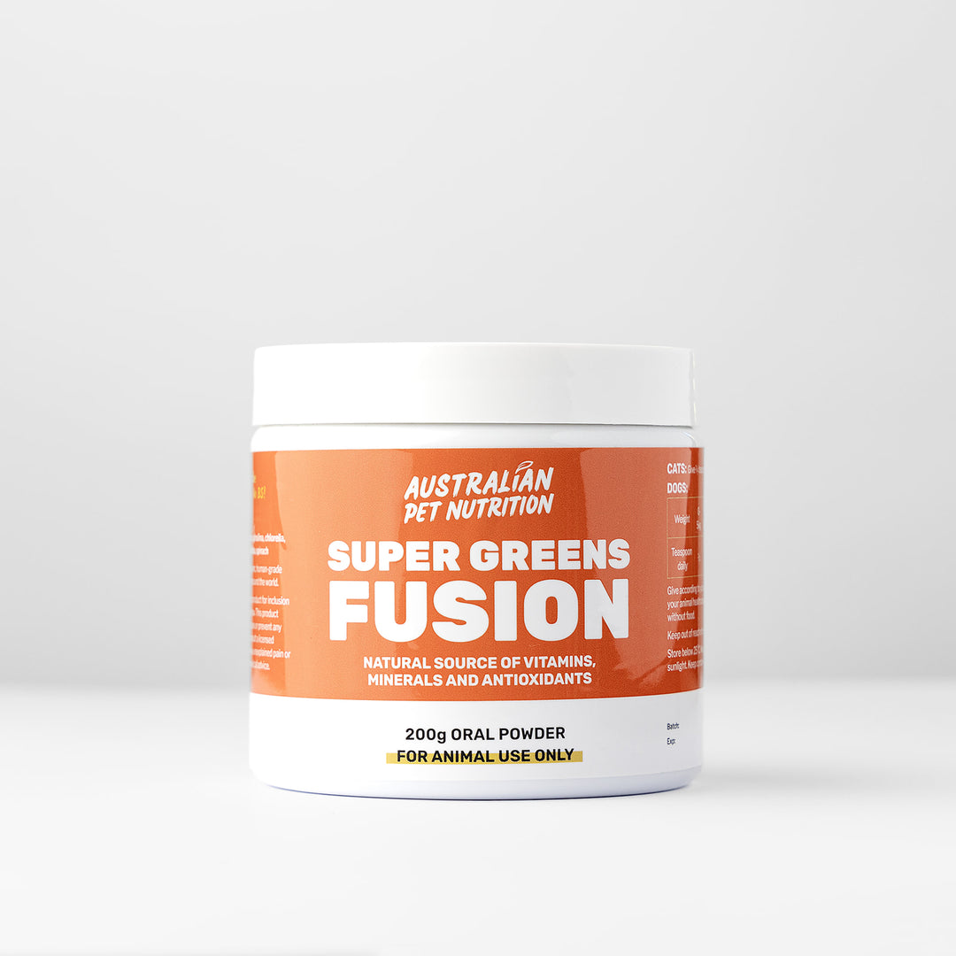 Super Greens Fusion 200g