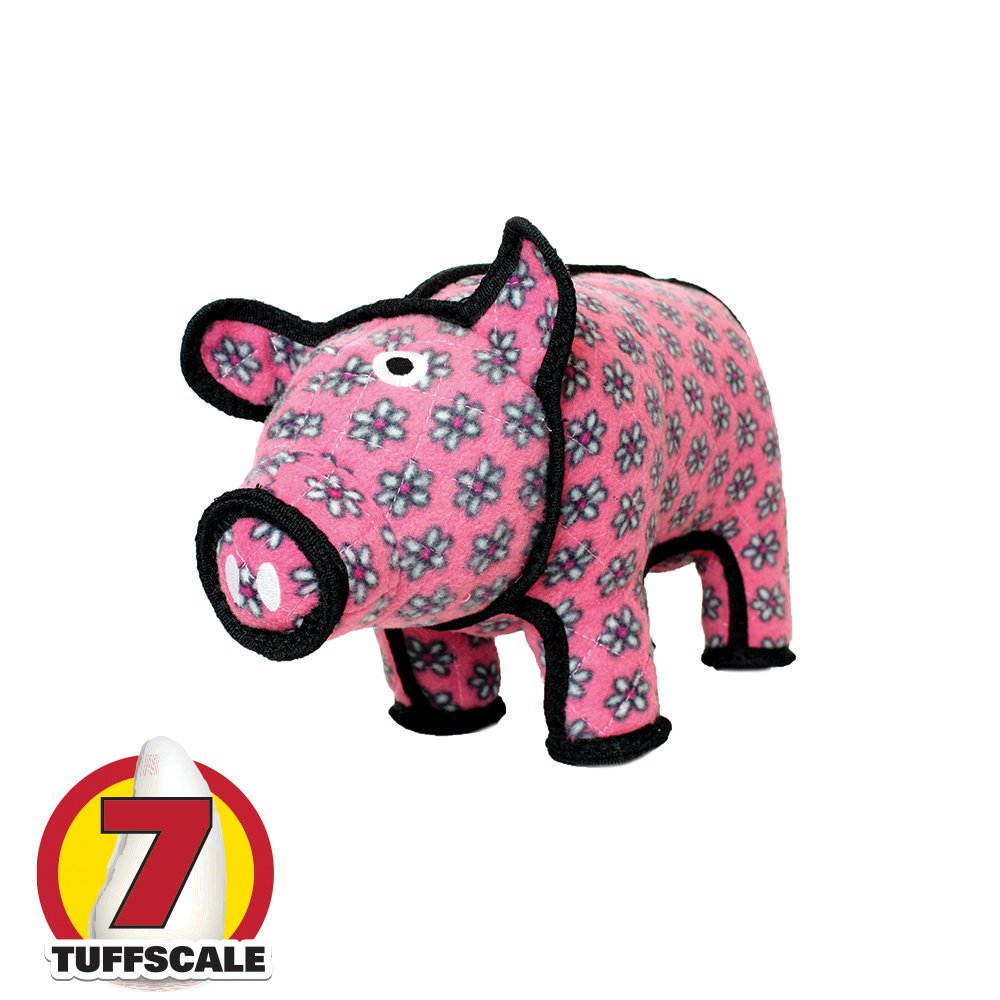 Tuffy Barnyard Polly Pig Tuffscale 7