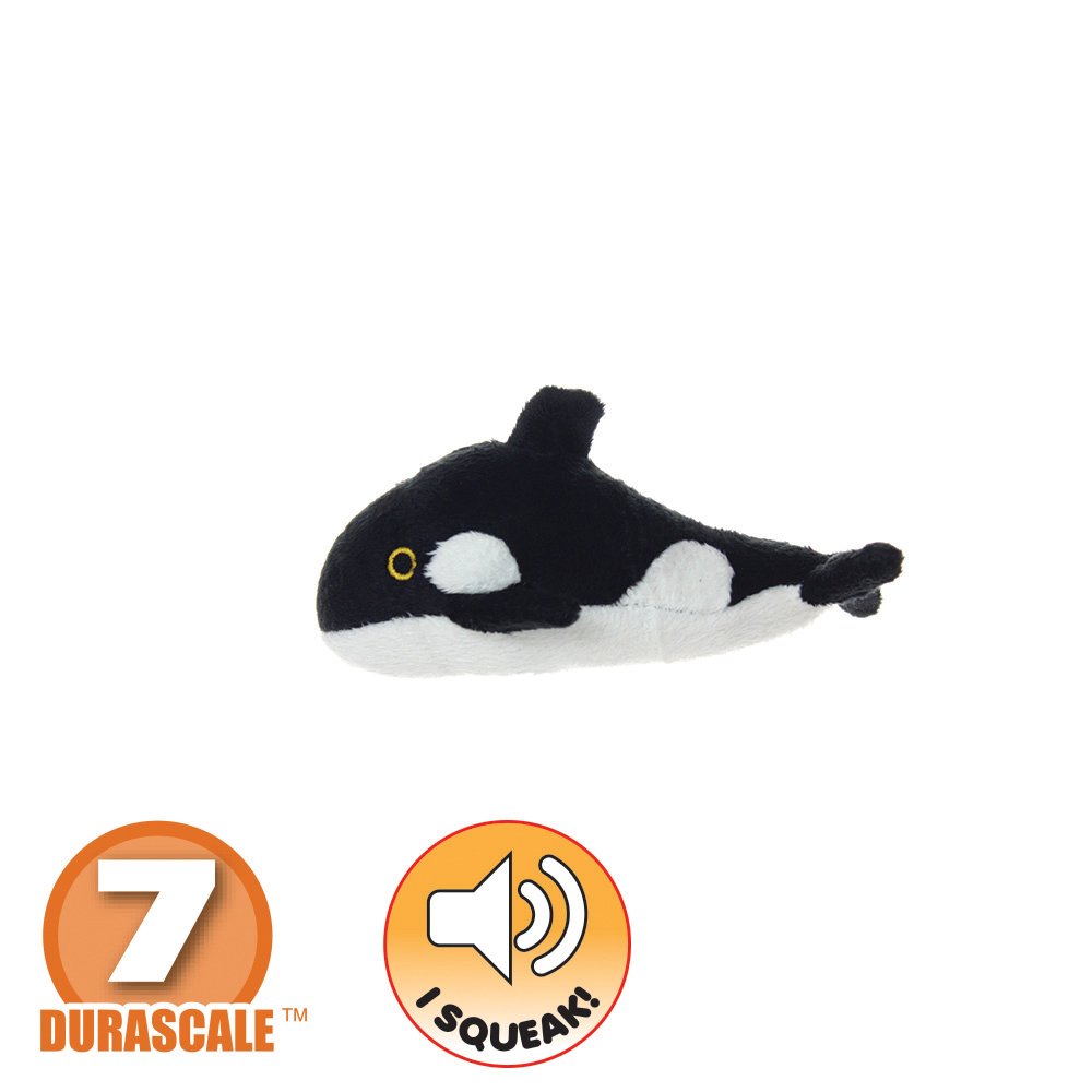 Tuffy Mighty Ocean Series - Junior Killer Whale Tuffscale 7