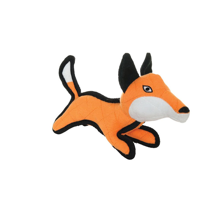 Tuffy Zoo Animal Series Junior Fox Tuffscale 9